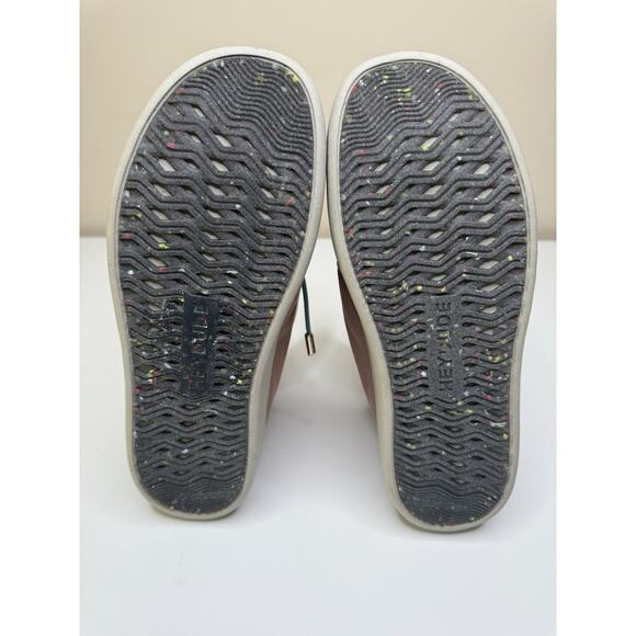 Hey Dude Margot Eco Boot Womens 7 Antique Rose Pink Softshell Pull On Winter - Picture 7 of 8